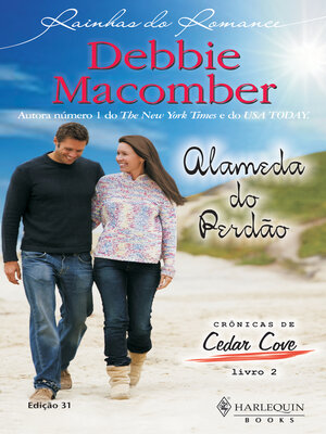 cover image of Alameda do perdão